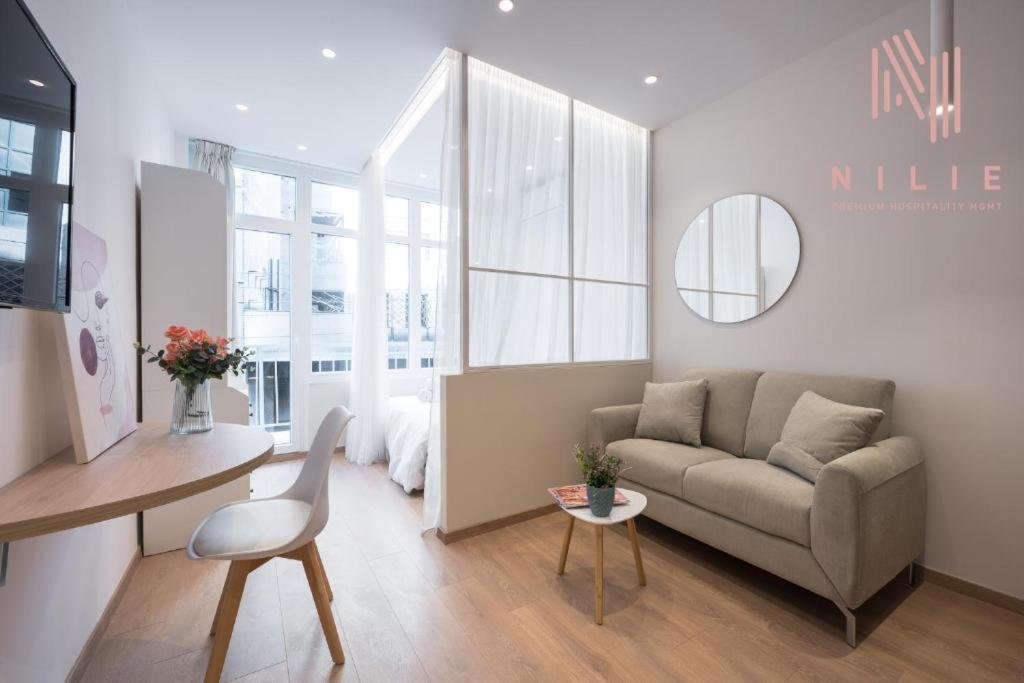 V1 Boutique Rooms, Nilie Hospitality Mgmt Salonic Exterior foto
