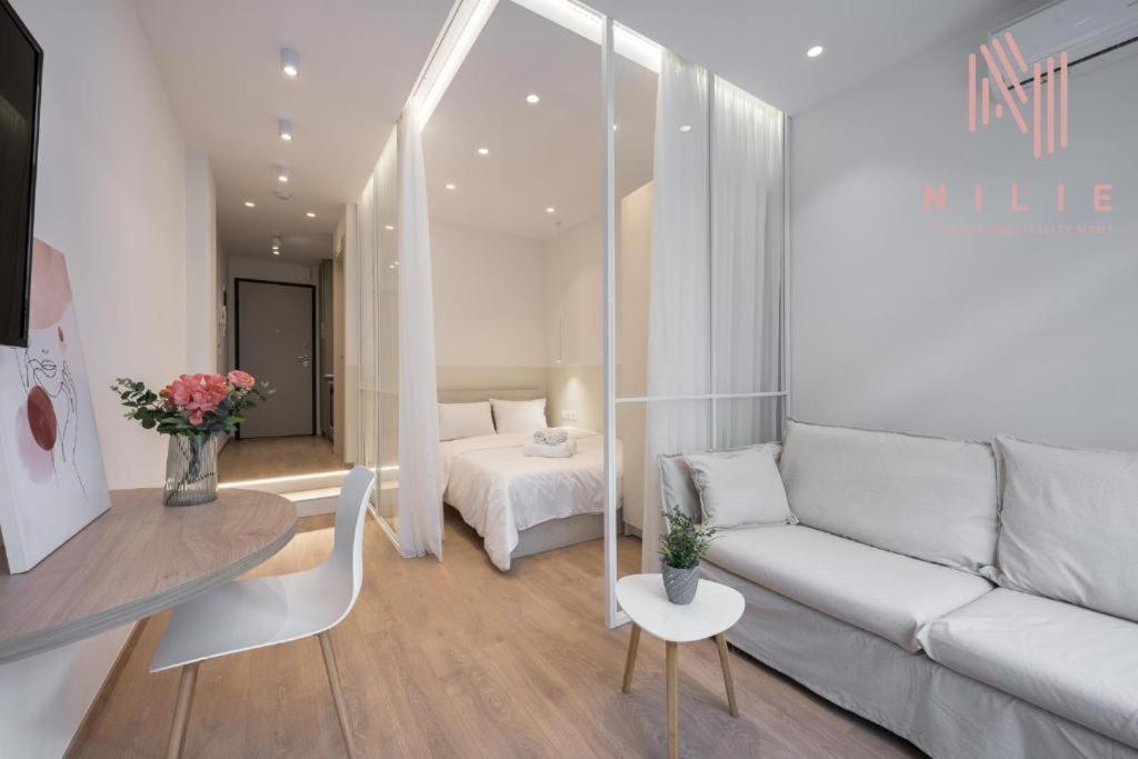V1 Boutique Rooms, Nilie Hospitality Mgmt Salonic Exterior foto