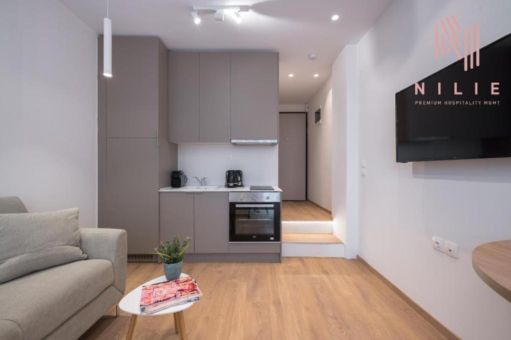 V1 Boutique Rooms, Nilie Hospitality Mgmt Salonic Exterior foto