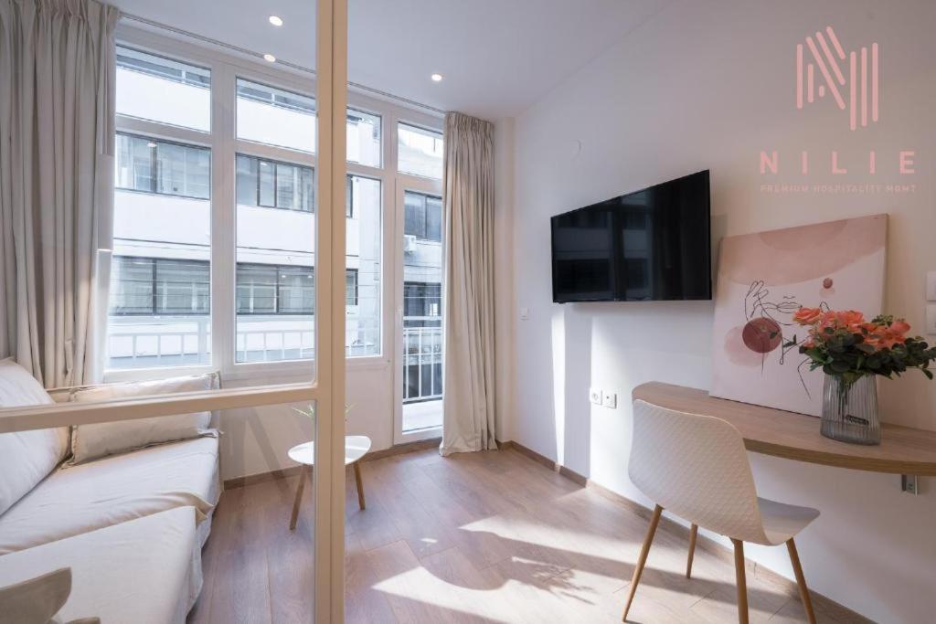 V1 Boutique Rooms, Nilie Hospitality Mgmt Salonic Exterior foto