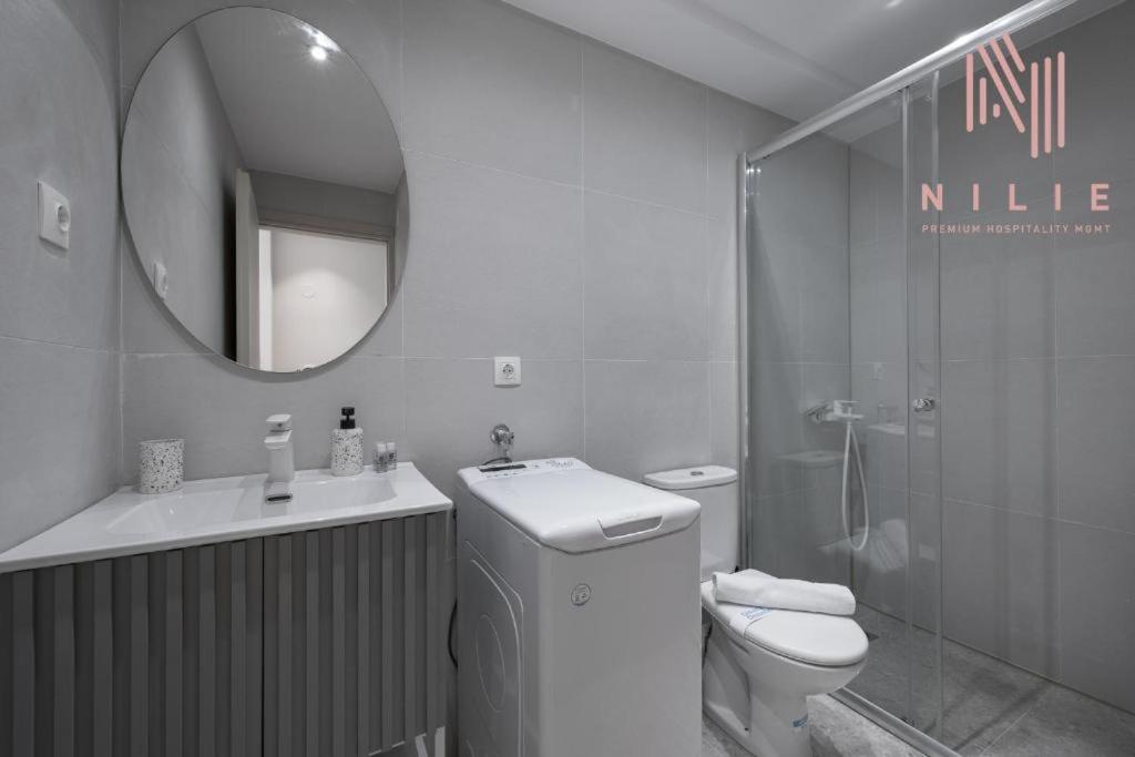 V1 Boutique Rooms, Nilie Hospitality Mgmt Salonic Exterior foto