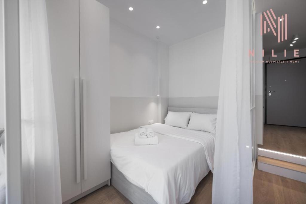 V1 Boutique Rooms, Nilie Hospitality Mgmt Salonic Exterior foto