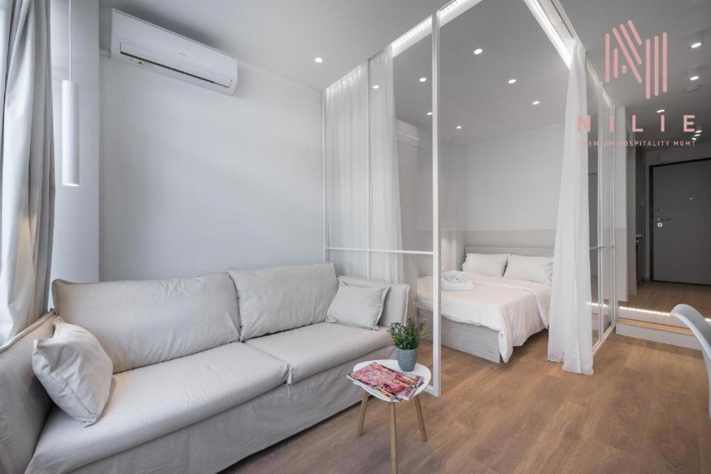 V1 Boutique Rooms, Nilie Hospitality Mgmt Salonic Exterior foto