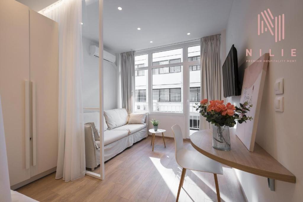 V1 Boutique Rooms, Nilie Hospitality Mgmt Salonic Exterior foto