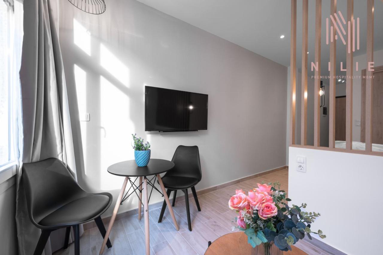 V1 Boutique Rooms, Nilie Hospitality Mgmt Salonic Exterior foto