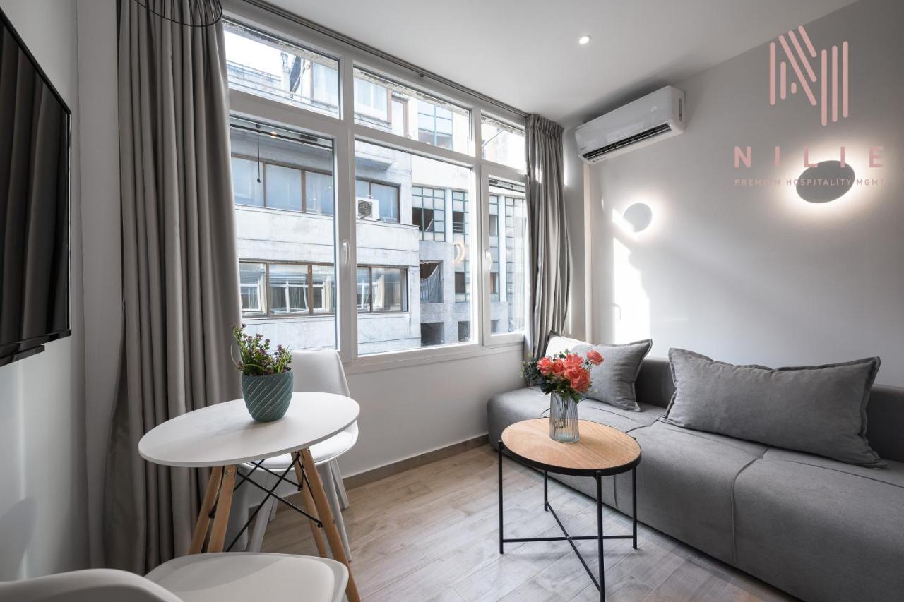 V1 Boutique Rooms, Nilie Hospitality Mgmt Salonic Exterior foto