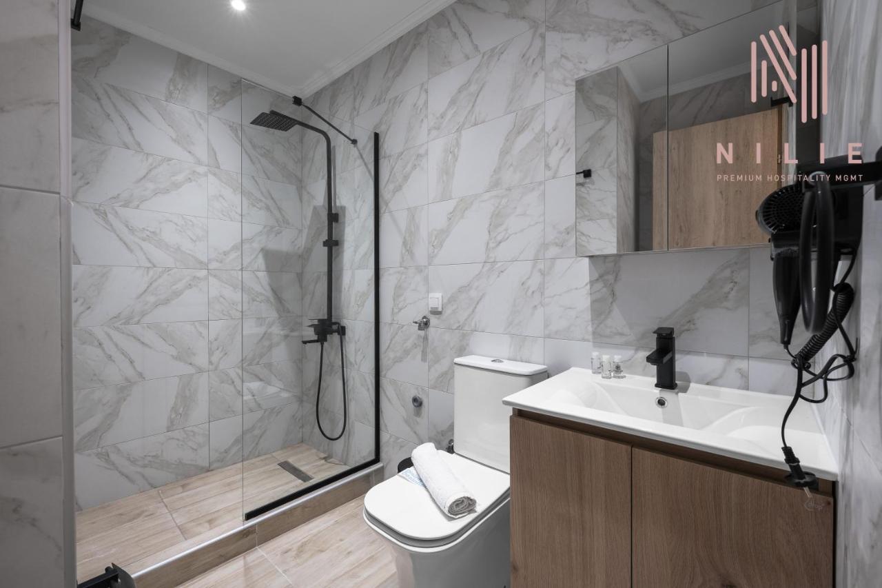 V1 Boutique Rooms, Nilie Hospitality Mgmt Salonic Exterior foto