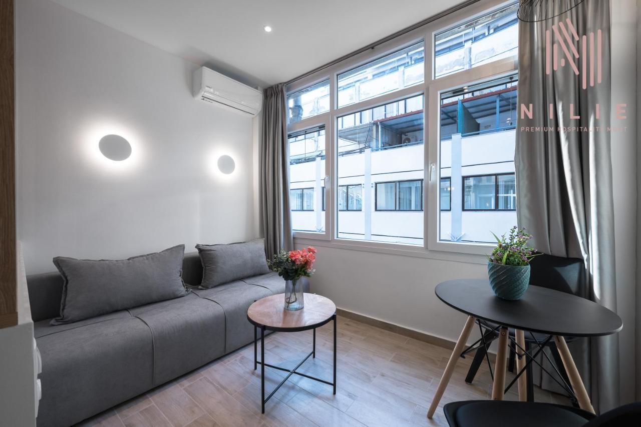 V1 Boutique Rooms, Nilie Hospitality Mgmt Salonic Exterior foto