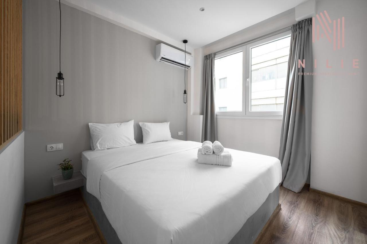 V1 Boutique Rooms, Nilie Hospitality Mgmt Salonic Exterior foto