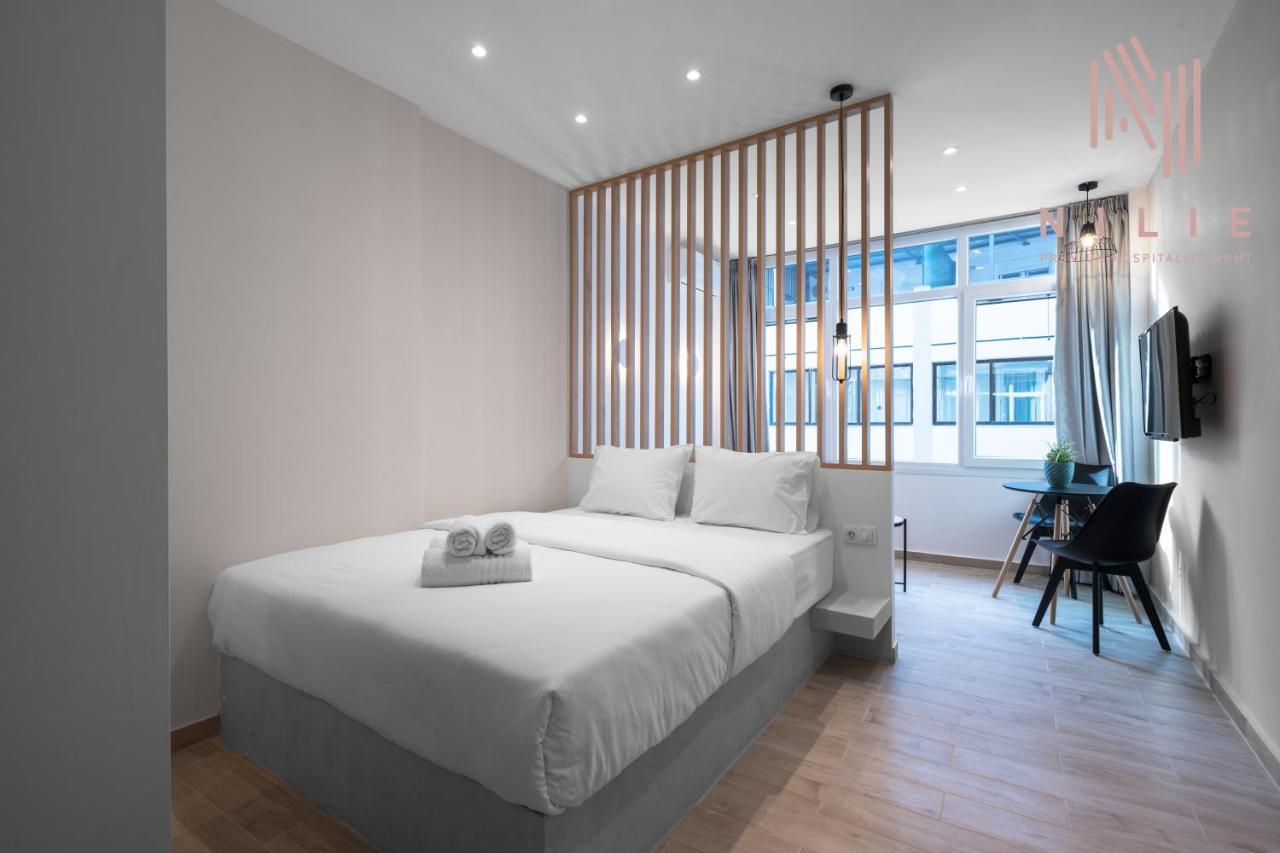 V1 Boutique Rooms, Nilie Hospitality Mgmt Salonic Exterior foto