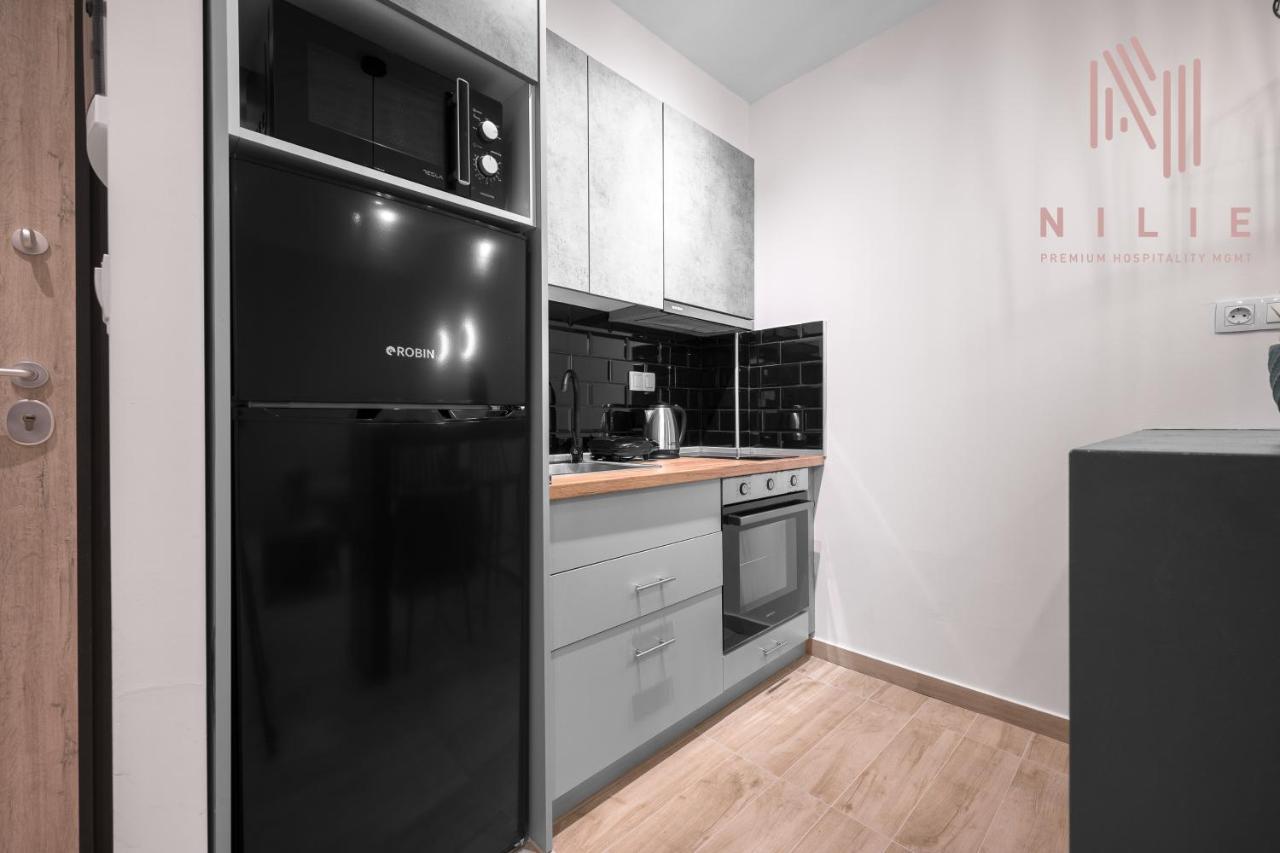 V1 Boutique Rooms, Nilie Hospitality Mgmt Salonic Exterior foto