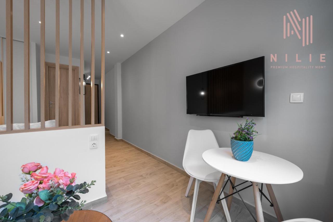 V1 Boutique Rooms, Nilie Hospitality Mgmt Salonic Exterior foto
