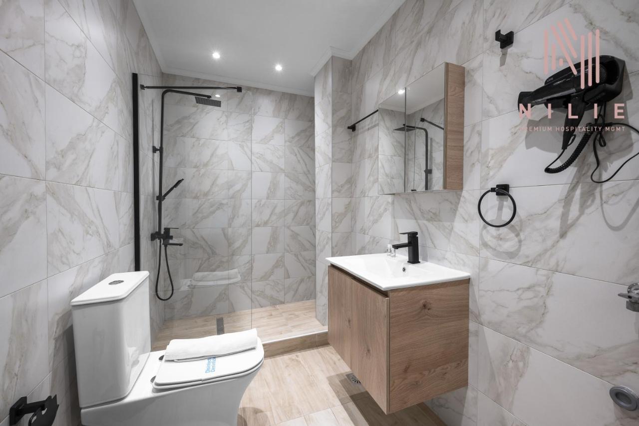 V1 Boutique Rooms, Nilie Hospitality Mgmt Salonic Exterior foto